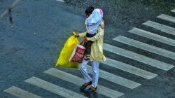 Monsoon Tracker: IMD warns of heavy rain in Northeast, heatwave continues in Uttar Pradesh