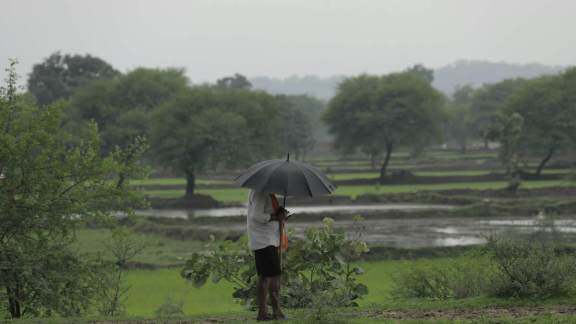 Monsoon Pause: Deficient June Rains Widening National Shortfall and Slowing Kharif Sowing