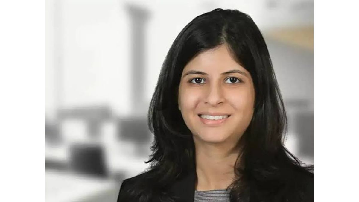 Upasana Chachra India Economist at Morgan Stanley