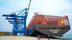 MSC Group invests $1.37 bn in Vizhinjam port of Adani