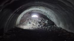 Three mountain tunnels in five months: Mumbai-Ahmedabad Bullet Train project gains pace in Palghar