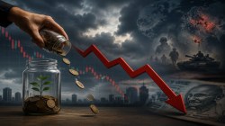 Investors hit the brakes: Equity mutual fund inflows fall 40% month-on-month in May