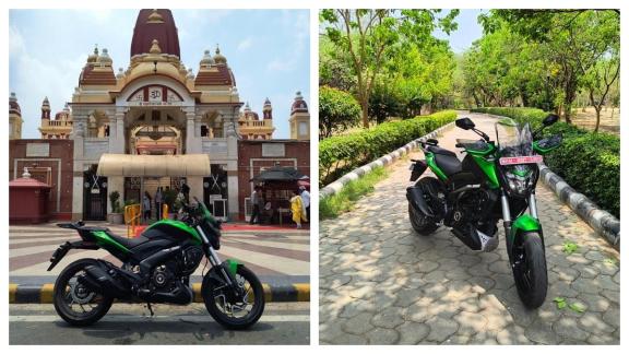 Bajaj Dominar 400 Review: Has the GST-Driven Shift to a 349 cc Engine Diluted Performance?