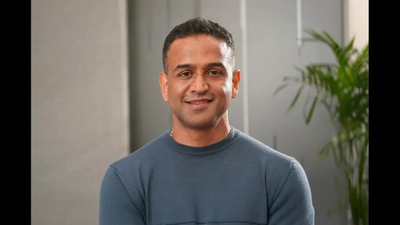 Zerodha Chief Executive Officer Nithin Kamath.