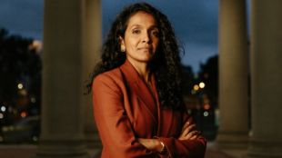 La Mayor race Nithya Raman