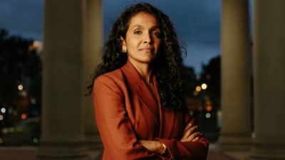 Is Nithya Raman America’s next Mamdani?
