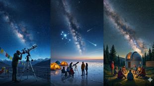 Why 78% of Indian Travelers are Opting for 'Noctourism' and Stargazing Holidays