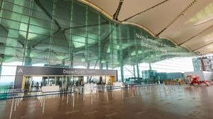 Noida International Airport begins commercial operations with IndiGo's inaugural flights. Akasa Air joins from June 16 as the Jewar airport expands connectivity across India.