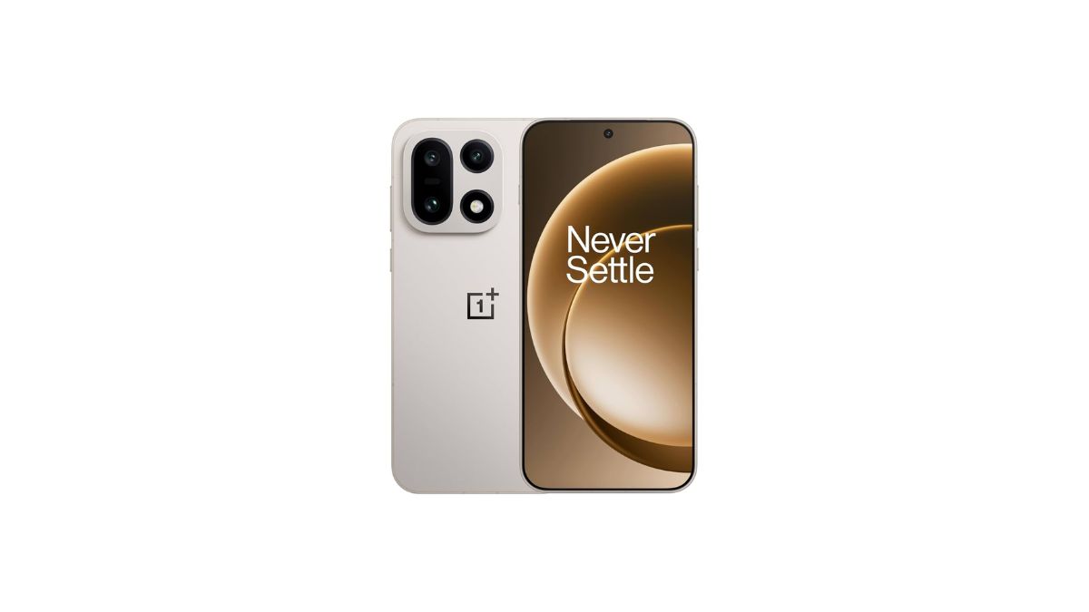 OnePlus 15s
