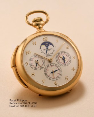 patek phillippe watch