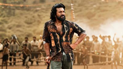Peddi day 2: Film crosses Rs 150 cr worldwide despite a nearly 50% drop in collections