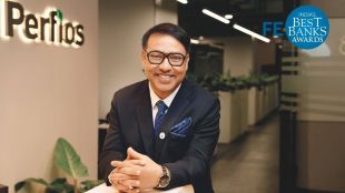 Sabyasachi Goswami, CEO of Perfios