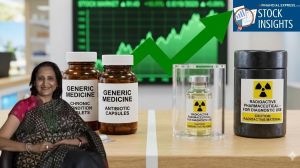 The high-stakes pharma bets behind the Rs 48,000 crore public book. (AI-generated image from Gemini)