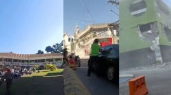 Philippines: Dramatic videos show restaurant, school buildings collapsing during powerful 7.8 earthquake