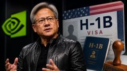Why is Nvidia adding hundreds of H-1B workers when other tech giants are slowing down?