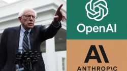 50% tax on AI companies? Bernie Sanders wants to tax AI giants’ stock. Here’s why
