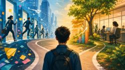 The end of job-hopping era? Gen Z faces a new workplace reality