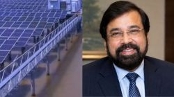 ‘Mind boggling’: Harsh Goenka shares video of sea of solar panels in China – Why the project is turning heads globally