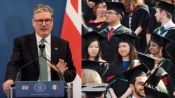 UK govt warns universities to curb visa abuse or lose right to recruit foreign students under new rules