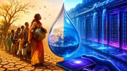 AI could consume as much water as 1.3 billion people by 2030, warns UN report – Hidden cost of every prompt