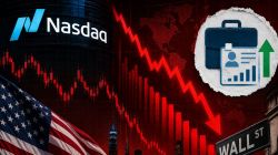Nasdaq down 3%: Did a strong job data trigger a crash in US stock markets today?