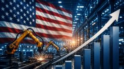 US manufacturing activity hits four-year high: What are the forces driving the surprise rebound