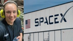 Meet Maryellyn Musselman: 27-yr-old ex-SpaceX employee who bet 10% of her salary on company can now cash in big