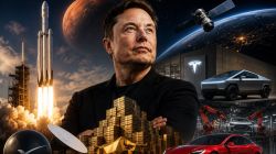 Elon Musk is a paper trillionaire – Radical money philosophy behind his $1.09 trillion fortune