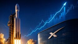SpaceX set for its first full trading day, may add another $100 billion to its value