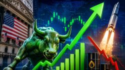 Why is US market surging today? Dow Jones jumps 600 points as crude tumbles over Iran, SpaceX surges
