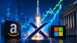 SpaceX Day 2: Elon Musk’s firm surges past Amazon and into Wall Street’s elite club