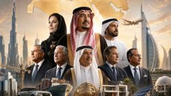 Meet the top 10 richest Arab family empires powering Middle East’s $4 trillion economy