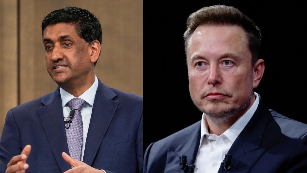 Image for ‘He needs to answer’: Ro Khanna seeks investigation into Elon Musk over DOGE spending cuts