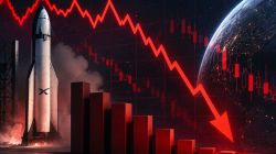 SpaceX wipes out post-IPO gains after slipping below $150. What is driving the sell-off?