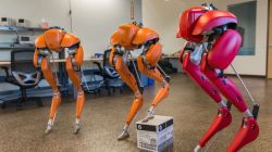 Agility Robotics to go public in $2.5 billion deal as humanoid robot industry gains momentum