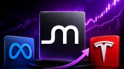 Micron races past Meta, nears Tesla in market value after strong earnings