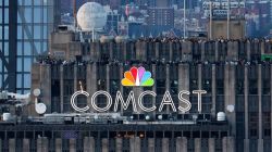 Comcast announces plans to separate media and technology businesses, stock jumps over 21% in premarket