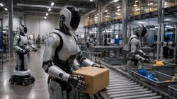 Humanoids need real-world training. Google, Mercedes-backed $5.5 bn startup built a Robot Park to do it