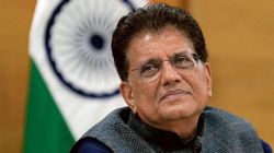 Piyush Goyal urges exporters to aim beyond 5–10% growth, push for bigger global share
