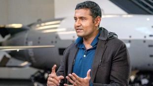 How Palantir CTO Shyam Sankar Built a $1.3 Billion Fortune