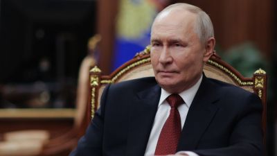 Putin admits fuel shortage in Russia, floats diesel export ban
