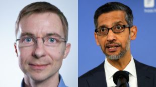 Google resignation letter