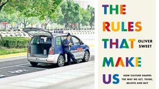 Beyond the Slide Deck: Why Oliver Sweet’s 'The Rules That Make Us' Is the Ultimate Cultural Guide for CXOs