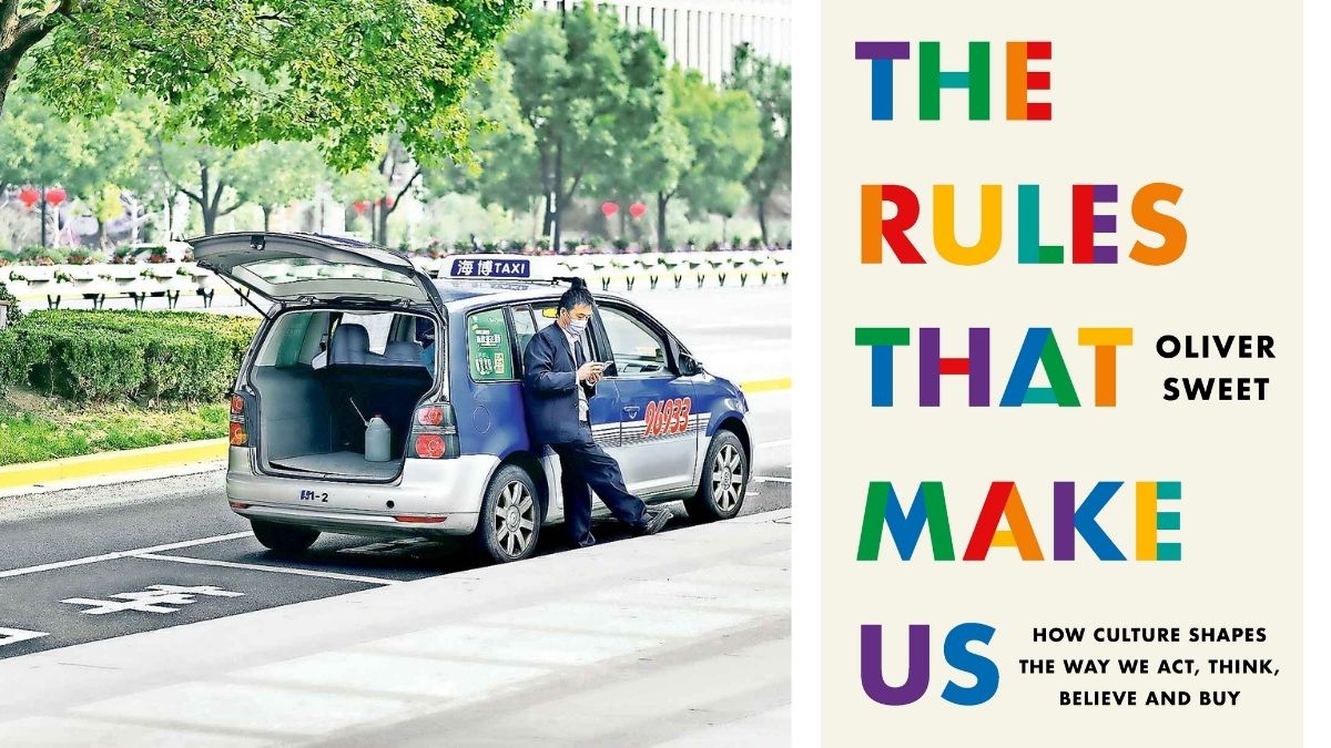 Beyond the Slide Deck: Why Oliver Sweet’s 'The Rules That Make Us' Is the Ultimate Cultural Guide for CXOs Beyond the Slide Deck: Why Oliver Sweet’s 'The Rules That Make Us' Is the Ultimate Cultural Guide for CXOs