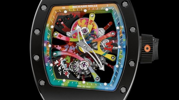 Richard Mille watch price