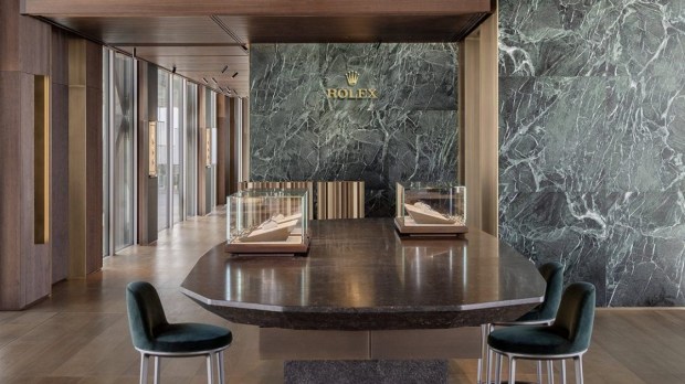 rolex titlist towers