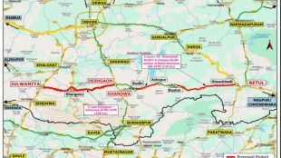 Rs 4,416 crore NH-347B upgrade to widen roads, build bypasses and improve connectivity across Madhya Pradesh
