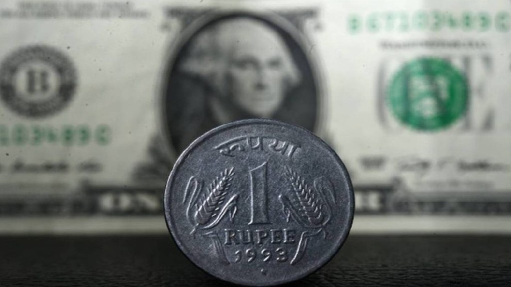 Rupee hits six-week high as oil slips below $80; RBI buying boosts gains