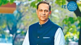 Sanjiv Bajaj, MD of Bajaj finserv