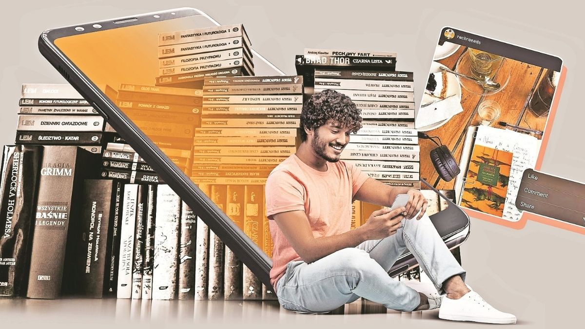 Scroll down to flip a page - Lifestyle News | The Financial Express